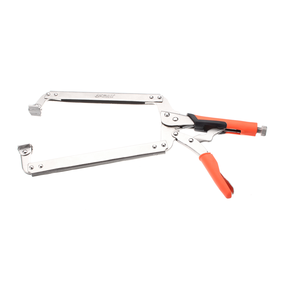 69111418inch-Alloy-Steel-C-Bracket-Vise-Grip-Welding-Quick-Pliers-Hand-Tool-1260840-7