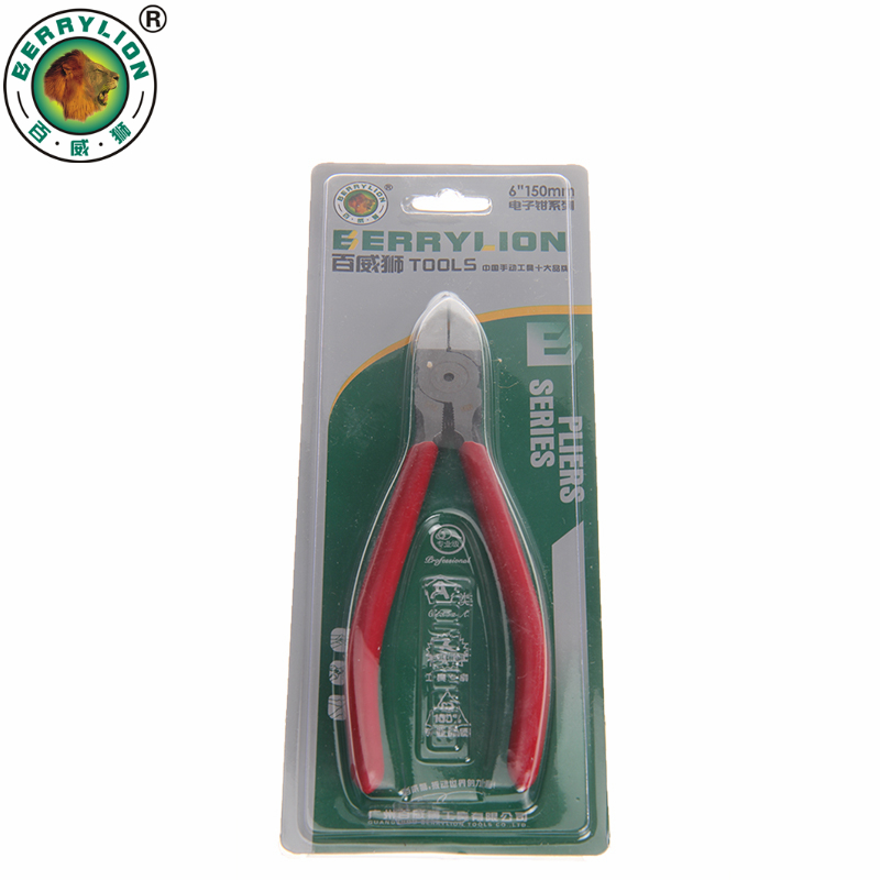 BERRYLION-56Inch-Plastic-Cutting-Pliers-Electrical-Wire-Cutting-Side-Cable-Cutters-CR-V-Outlet-1229023-5