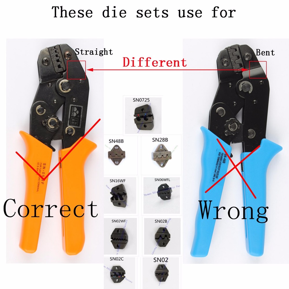 COLORS-SN-16WF-Die-Sets-for-SN-Crimping-Plier-Series-Hand-Crimping-Tool-6-16mm2-Jaws-1254710-2