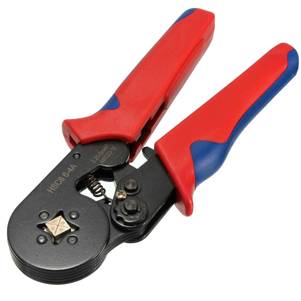 HSC8-6-4A-AWG23-10-Wire-Stripper-Self-Adjusting-Crimping-Plier-Ratcheting-Ferrule-Crimper-Tool-986171-4