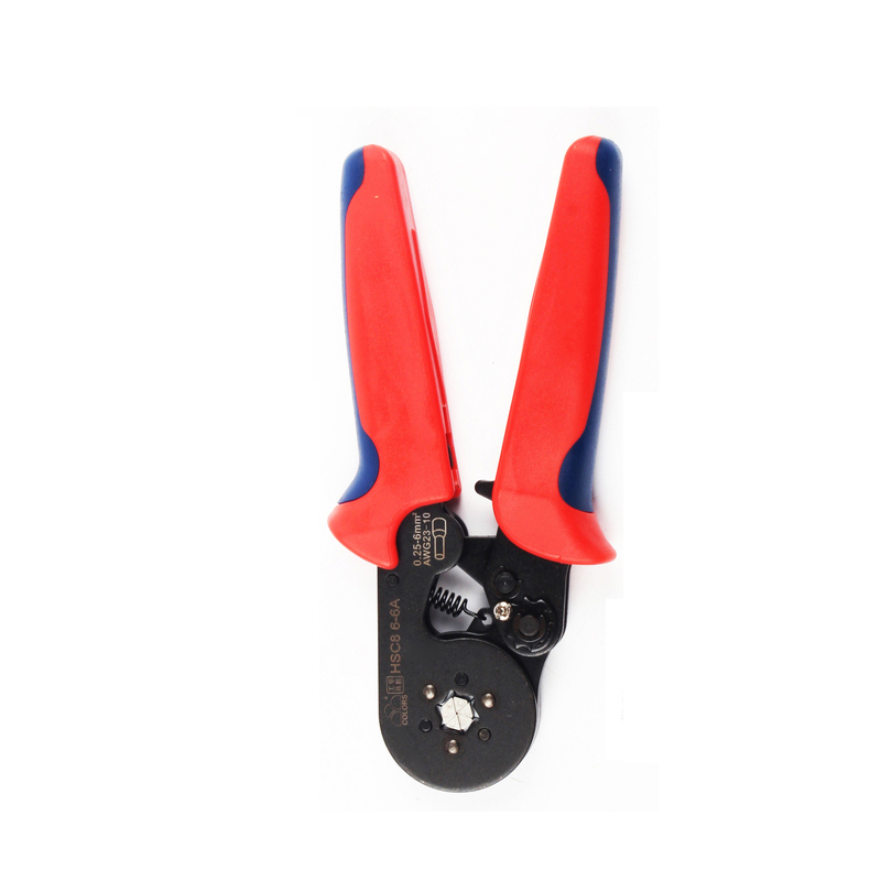 HSC8-6-6A-Crimping-Pliers--Ye-1-Wire-Stripping-Pliers--1200pcs-Terminal-Set-1928509-13