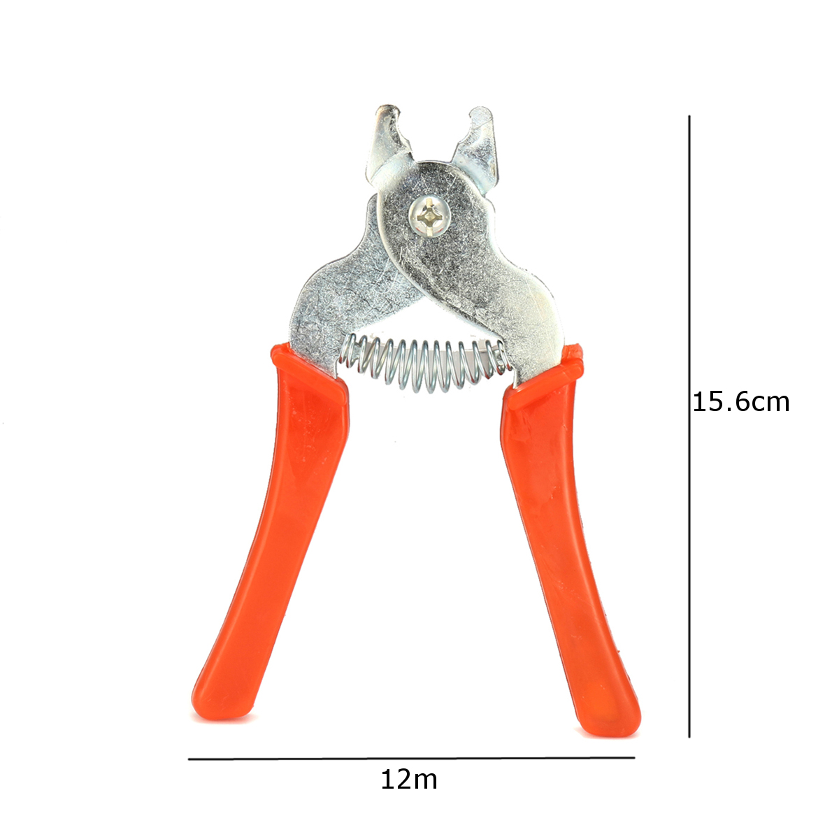 Hog-Ring-Pliers-Tool-M-Clip-Staples-Bird-Chicken-Mesh-Cage-Wire-Fencing-Netting-1316667-1