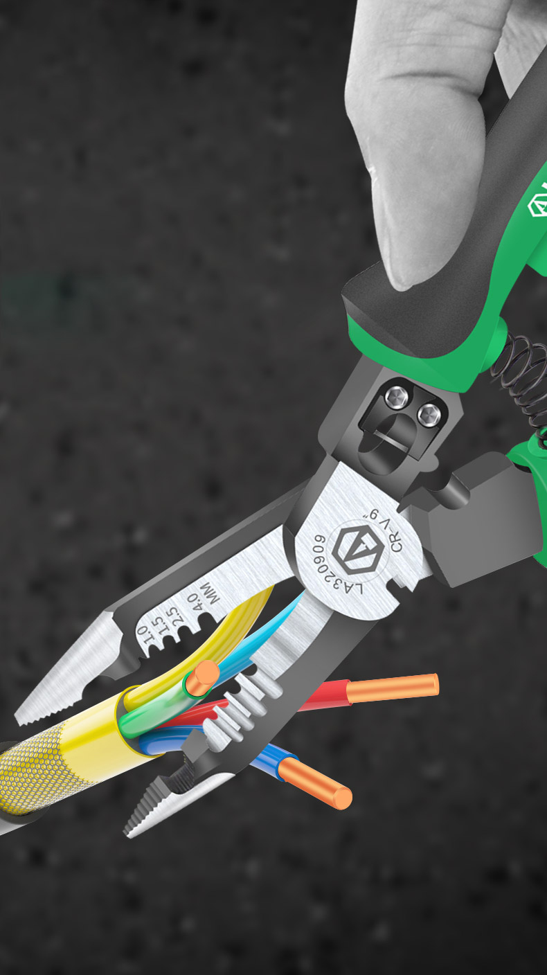 LAOA-6-in-1-Multifunctional-Electrician-Pliers-Long-Nose-Pliers-Wire-Stripper-Cable-Cutter-Terminal--1798815-5