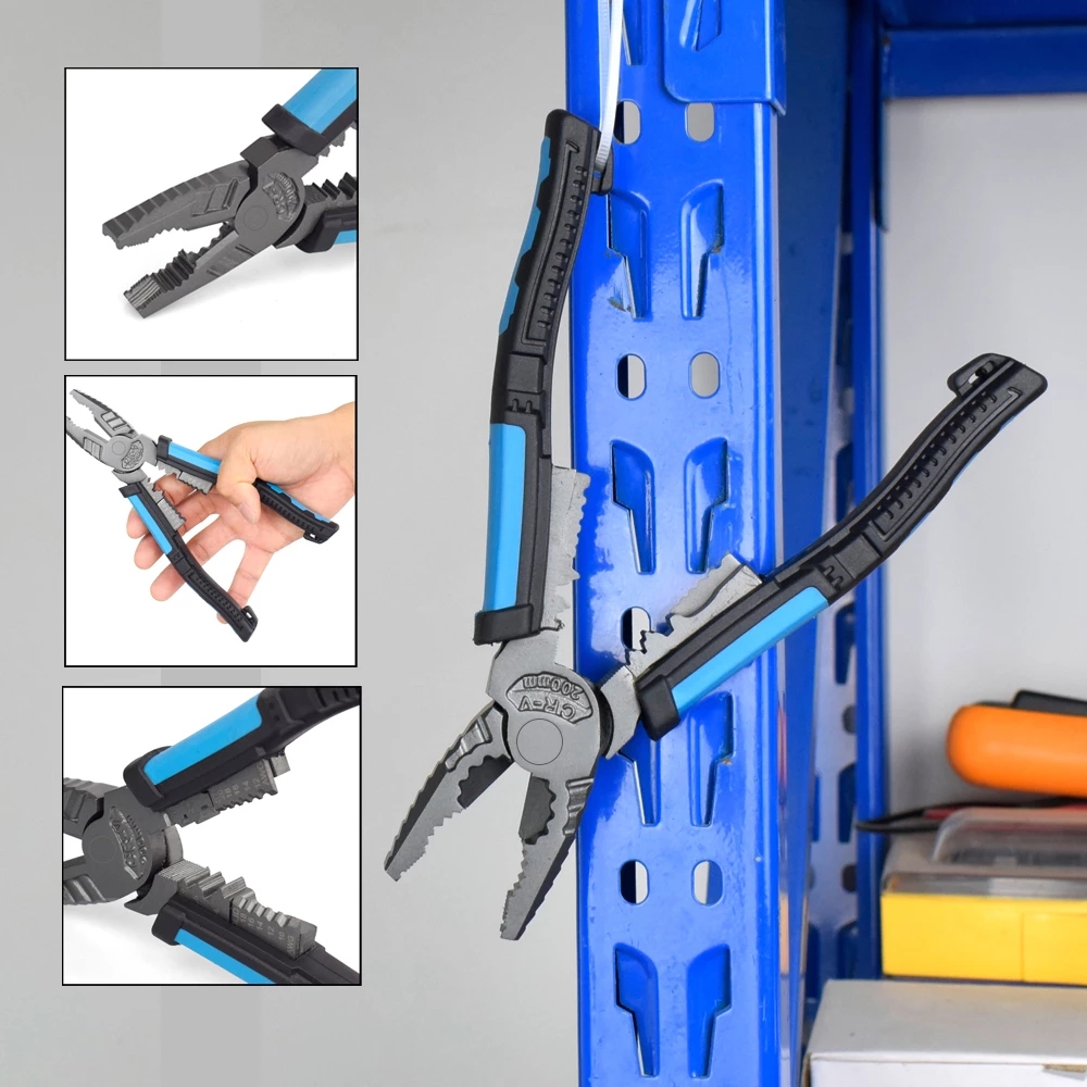 NEWACALOX-Pliers-Set-Wire-Pliers-Crimping-Pliers-Wire-Stripper-Wire-Cutters-Long-Nose-Pliers-Multi-t-1782916-2