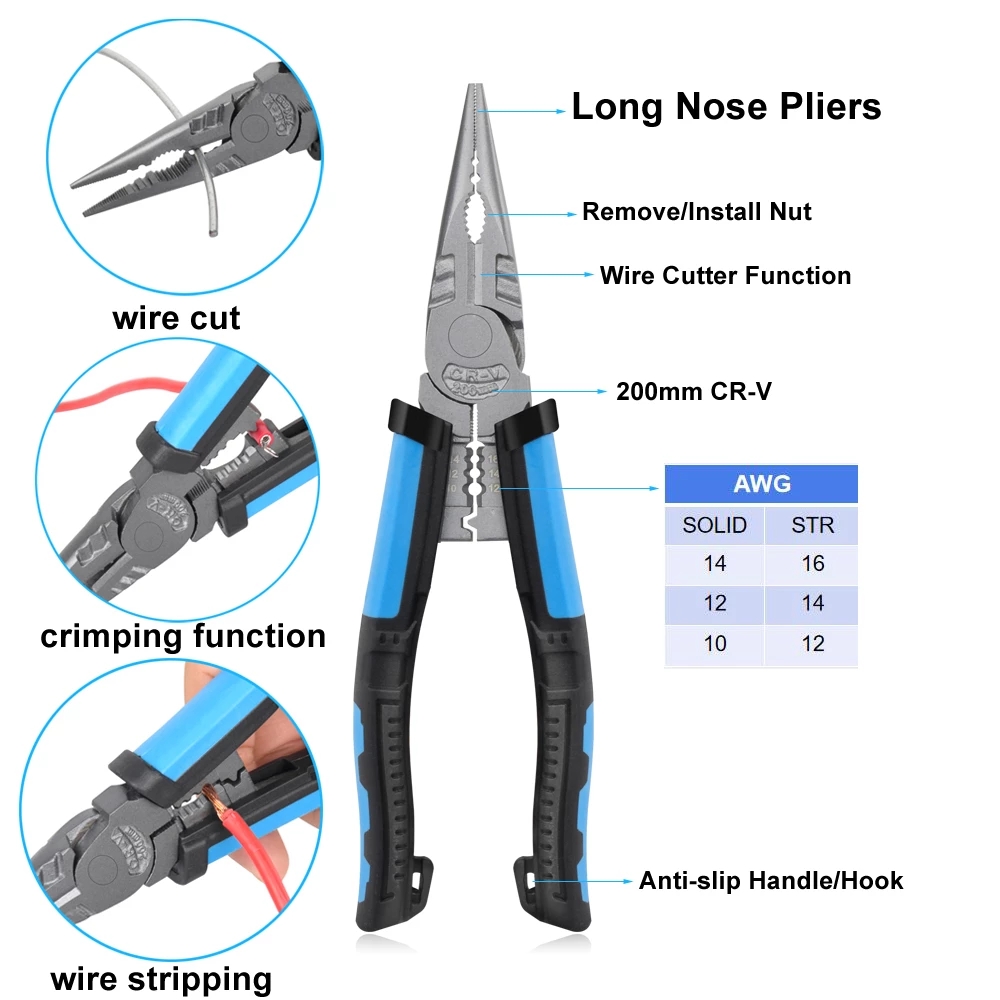 NEWACALOX-Pliers-Set-Wire-Pliers-Crimping-Pliers-Wire-Stripper-Wire-Cutters-Long-Nose-Pliers-Multi-t-1782916-4