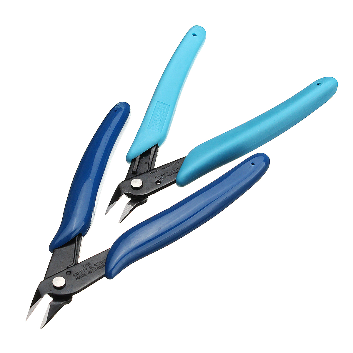 Pliers-Nipper-H-Practical-Electrical-Wire-Cable-Cutter-Cutting-Side-Snips-Flush-Pliers-Mini-Pliers-1371806-6