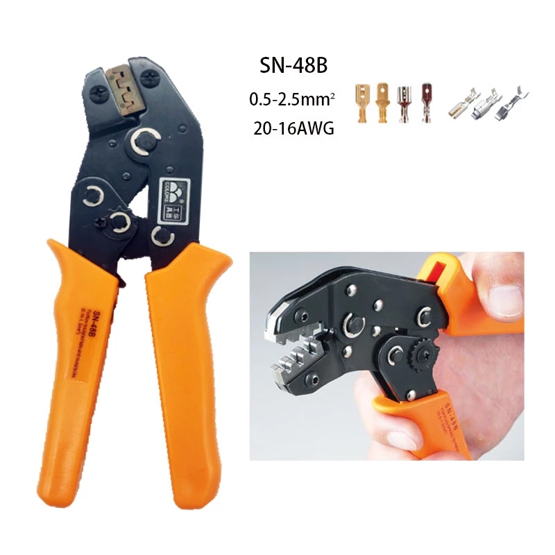 SN-48B-Crimper-Kit-05-25mm-sup2-20-13AAWG-Interchangeable-Die-Wire-Terminal-Crimping-Manual-Tool-For-1925083-6