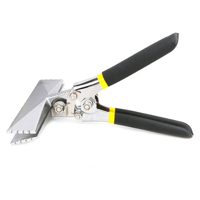 Sheet-Metal-Bending-Pliers-Hand-Seamer-Wide-Jaw-Straight-80mmElbow-80mmStraight-150mm-Tools-for-Weld-1886419-2