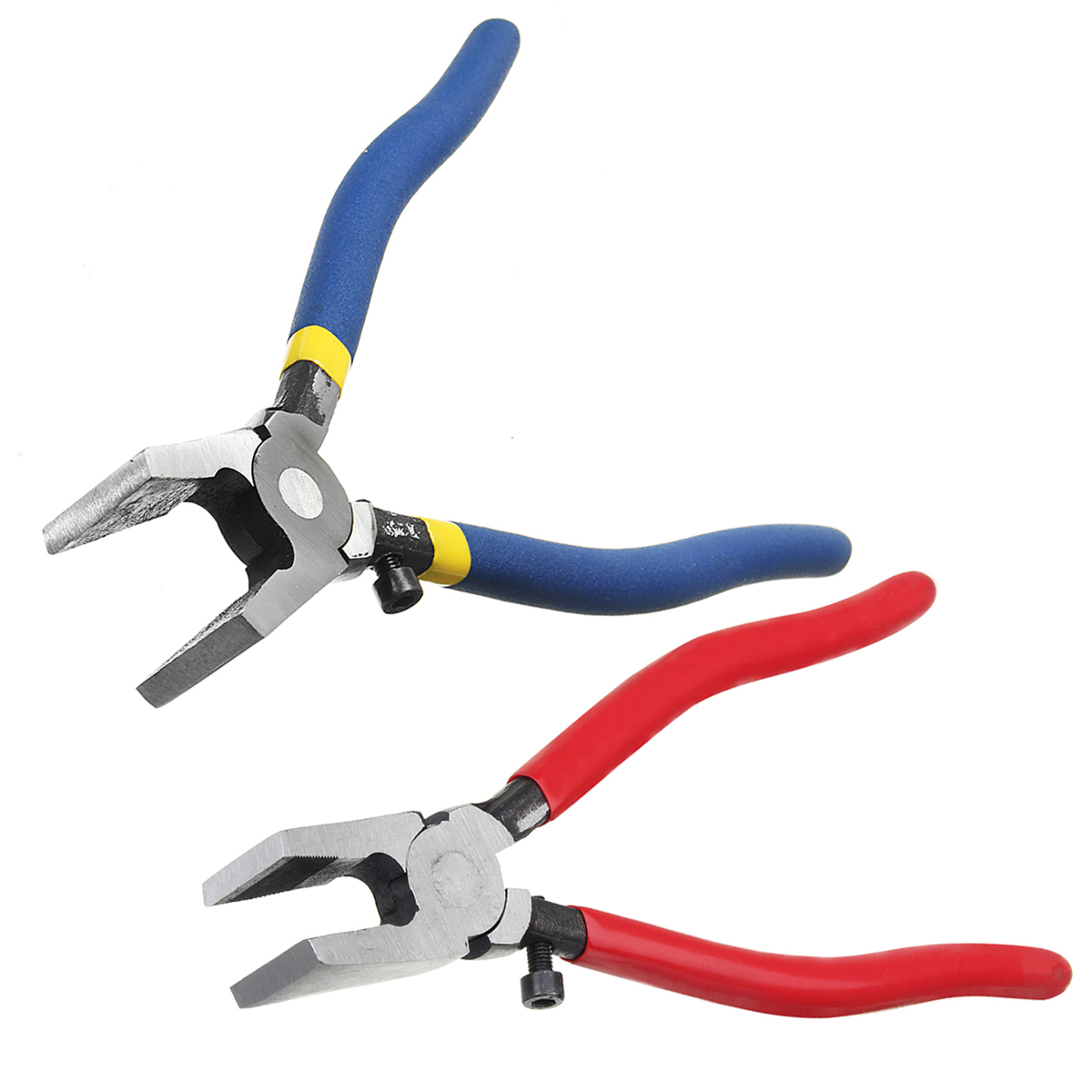 Stained-Glass-Tool-Kit-Running-Pliers-Breaking-Grozing-Pliers-Grip-Cutter-Non-slip-Handle-1334030-2
