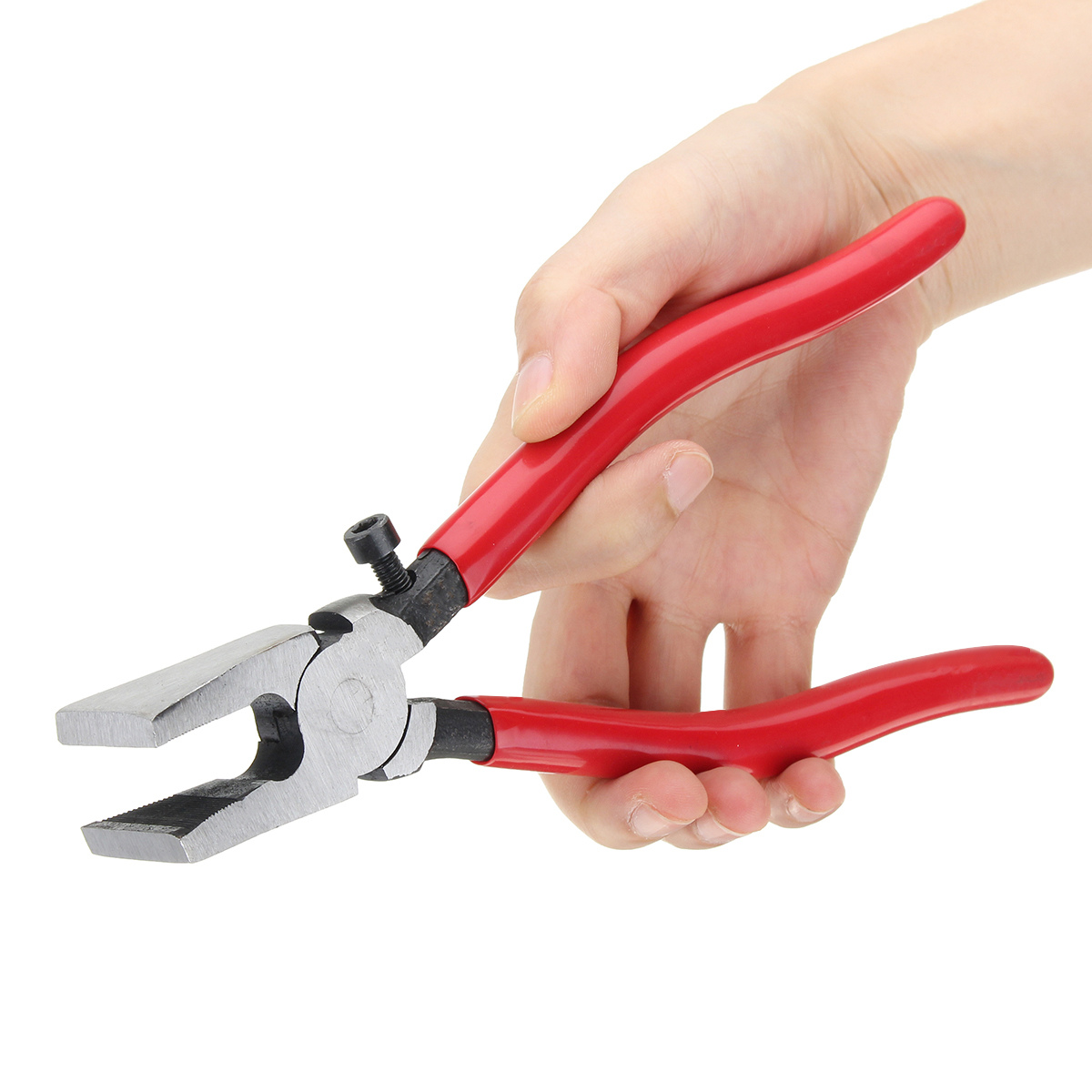 Stained-Glass-Tool-Kit-Running-Pliers-Breaking-Grozing-Pliers-Grip-Cutter-Non-slip-Handle-1334030-7
