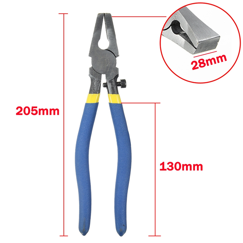 Stained-Glass-Tool-Kit-Running-Pliers-Breaking-Grozing-Pliers-Grip-Cutter-Non-slip-Handle-1334030-9