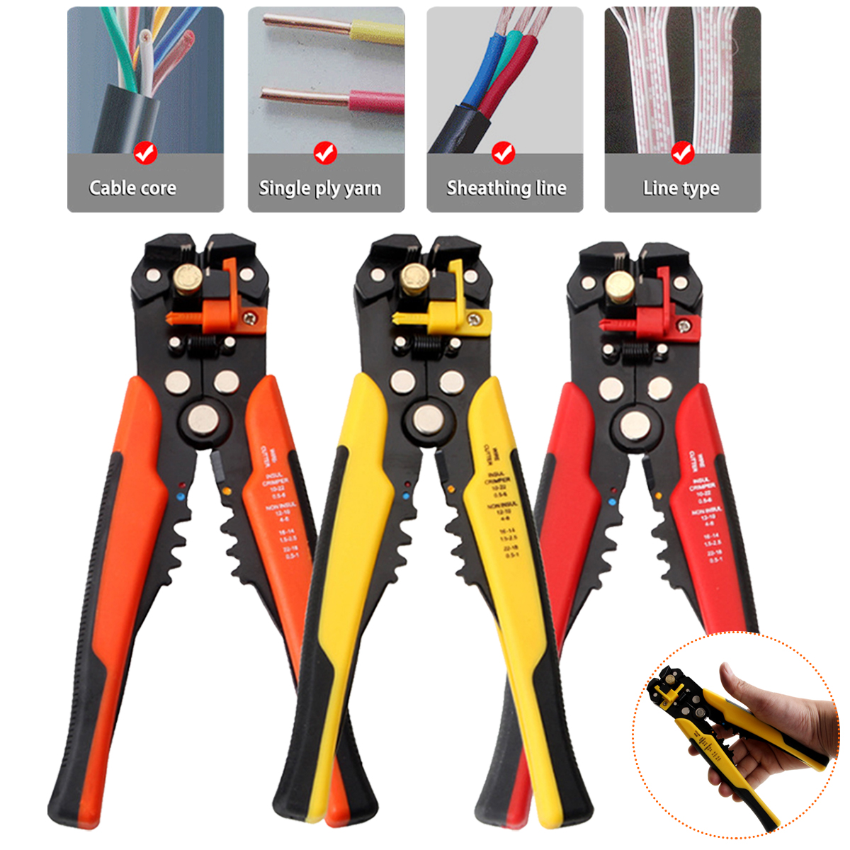 Stripper-Pliers-Wire-Automatic-Cable-Crimping-Plier-Multifunctional-Terminal-1688439-1