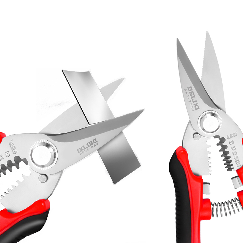 Wire-Stripping-Pliers-Electrician-Tools-Wire-Cutting-Pliers-Professional-Grade-Crimping-Pliers-Wire--1871129-2
