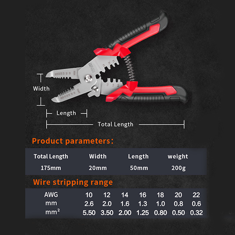 Wire-Stripping-Pliers-Electrician-Tools-Wire-Cutting-Pliers-Professional-Grade-Crimping-Pliers-Wire--1871129-5
