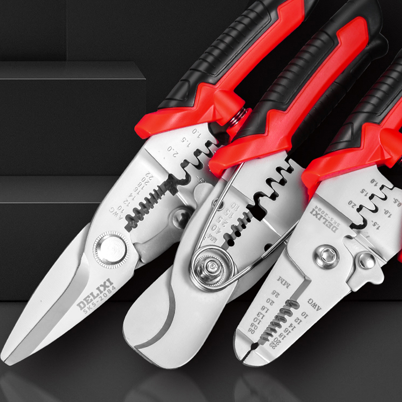 Wire-Stripping-Pliers-Electrician-Tools-Wire-Cutting-Pliers-Professional-Grade-Crimping-Pliers-Wire--1871129-7
