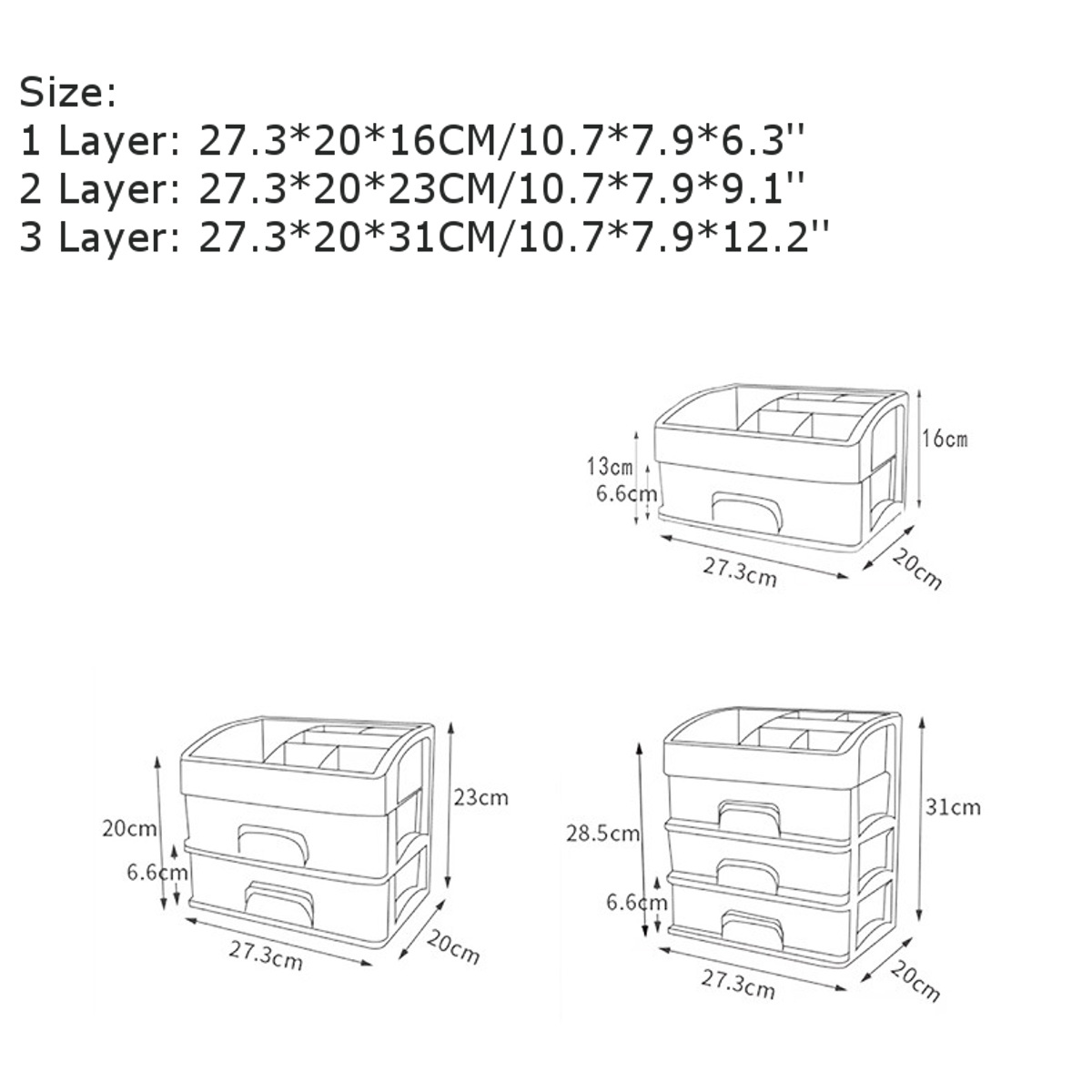 123-Layers-Plastic-Desktop-Organizer-Drawer-Makeup-Holder-Box-Make-Sundry-Storage-Box-Container-1451646-2