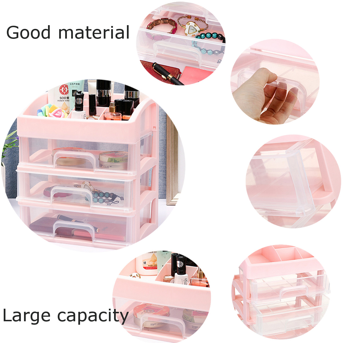 123-Layers-Plastic-Desktop-Organizer-Drawer-Makeup-Holder-Box-Make-Sundry-Storage-Box-Container-1451646-10