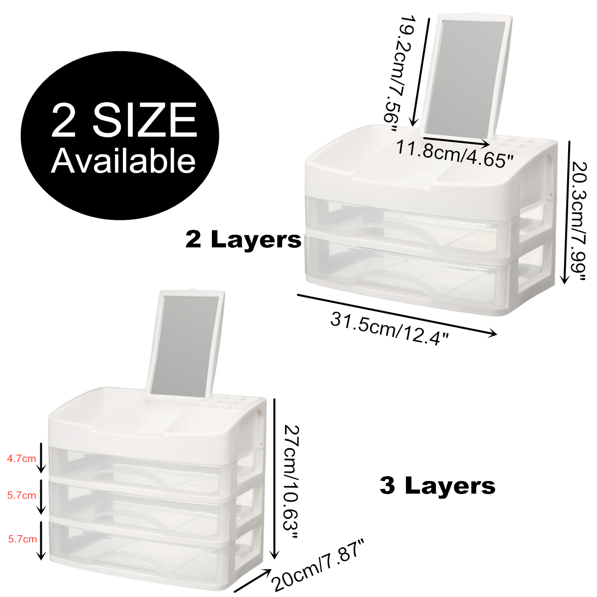 23-Layers-Clear-Drawers-Makeup-Case-Cosmetic-Organizer-Storage-Jewelry-Box-Holder-1490773-7