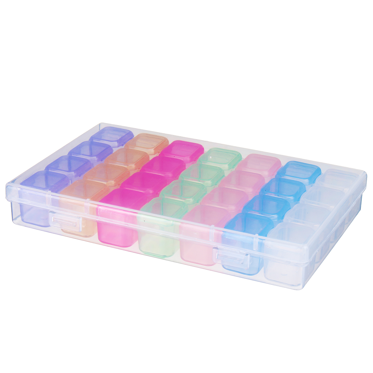 28-Slots-Cosmetic-Organizer-Clear-Acrylic-Makeup-Holder-Case-Box-Jewelry-Storage-Box-1527055-4