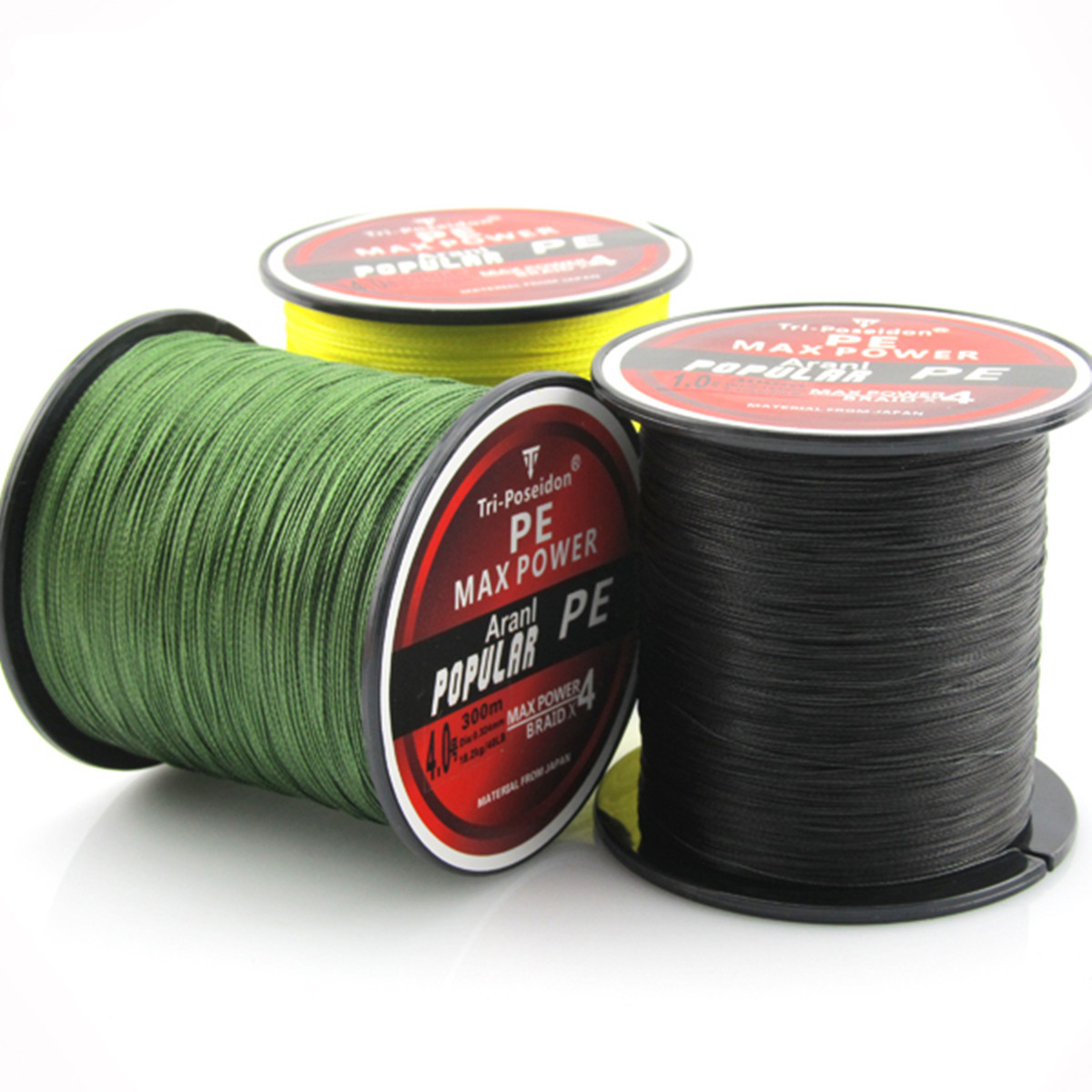 300M-Super-Strong-4-Strands-PE-Spectra-Braided-Wire-Fish-Rope-Sea-Fishing-Lines-8-60LB-1365437-8