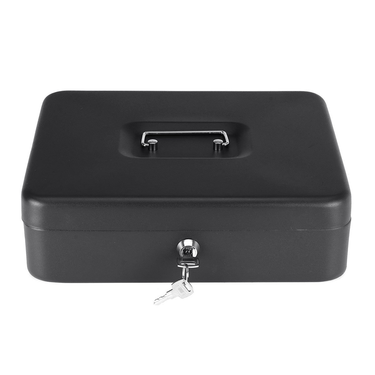 4-Bill-5-Coin-Cash-Drawer-Tray-Storage-Box-for-Cashier-Money-Security-Lock-Safe-Box-1457105-3