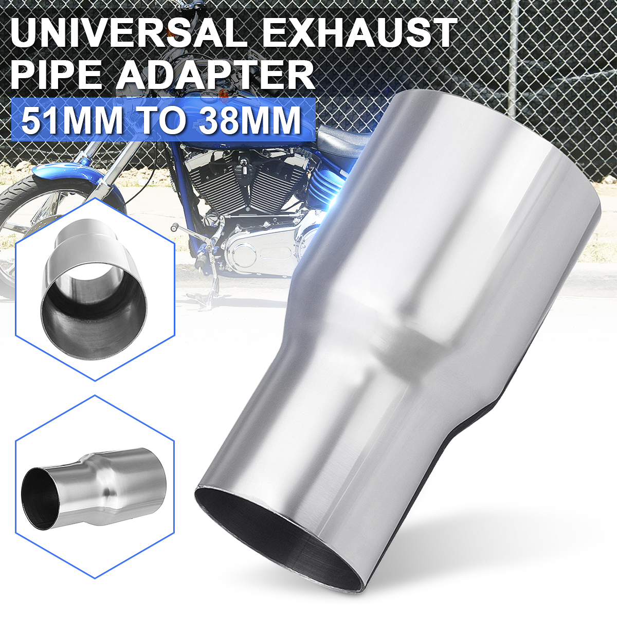 50mm-To-38mm-Universal-Exhaust-Reducer-Connector-Pipe-Adapter-Stainless-Steel-1752254-1