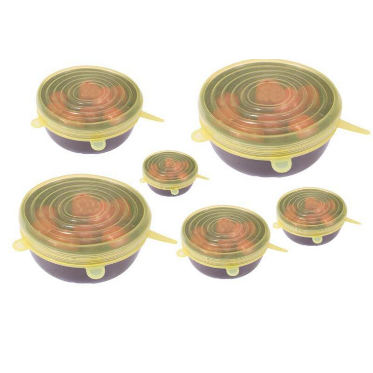 6Pcsset-Silicone-Stretch-Suction-Pot-Lids-Kitchen-Cover-Pan-Bowl-Stopper-Cap-1633242-7