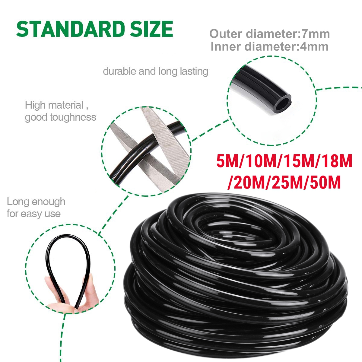 8-Holes-Misting-Irrigation-System-Kit-Tubing-Hose-Dripper-5101518202550M-1706873-6