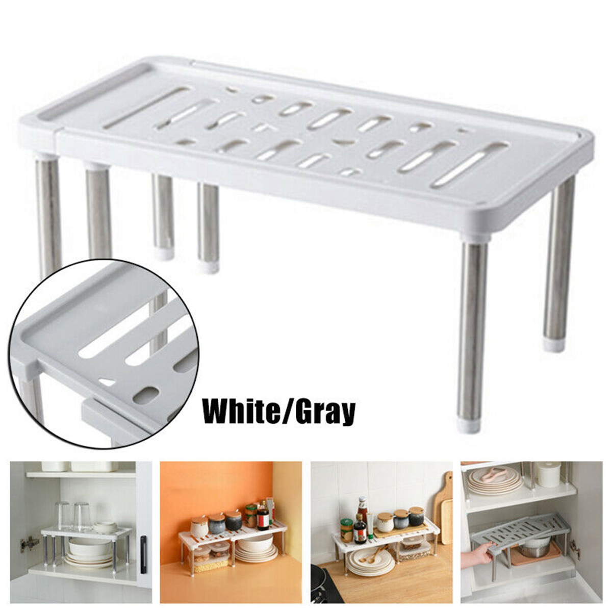 Adjustable-Removable-Under-Sink-Storage-Tidy-Shelf-Kitchen-Rack-Organiser-1738339-2