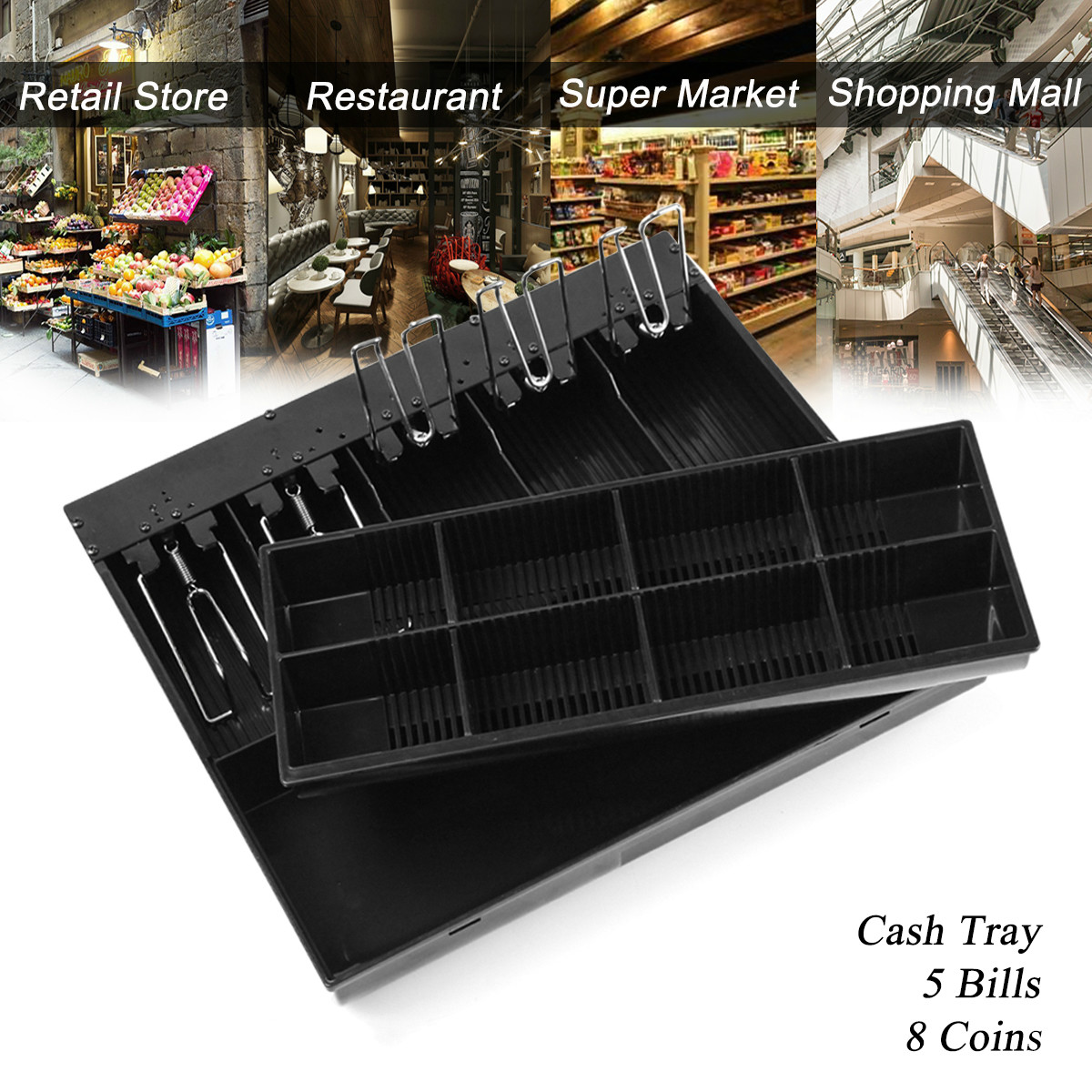 Black-5-Bills-8-Coins-Cash-Register-Money-Tray-Cashier-Storage-Box-Money-Drawer-Coin-Holder-1427126-1