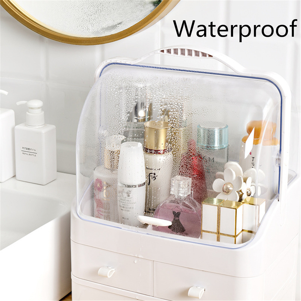 Box-Storage-Portable-Cosmetic-Large-capacity-Dust-proof-Plastic-Desktop-Drawer-Organizer-1485701-4