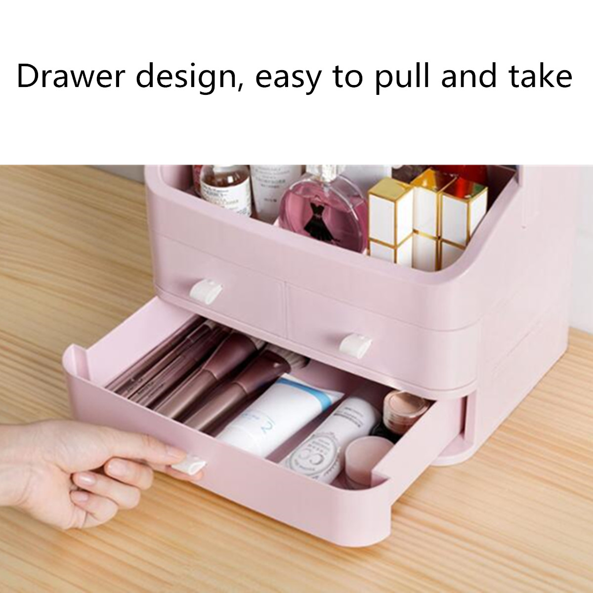 Box-Storage-Portable-Cosmetic-Large-capacity-Dust-proof-Plastic-Desktop-Drawer-Organizer-1485701-5