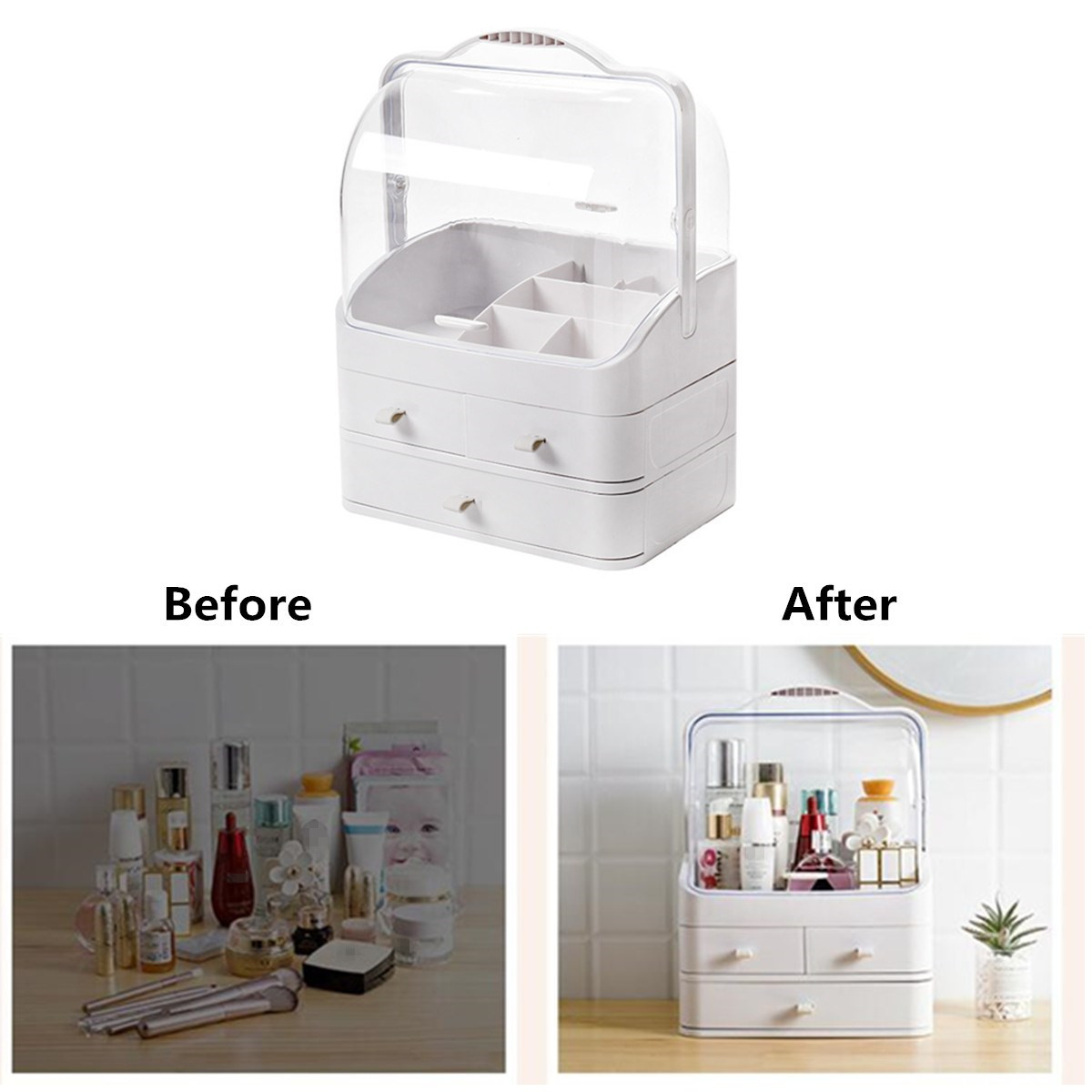 Box-Storage-Portable-Cosmetic-Large-capacity-Dust-proof-Plastic-Desktop-Drawer-Organizer-1485701-6