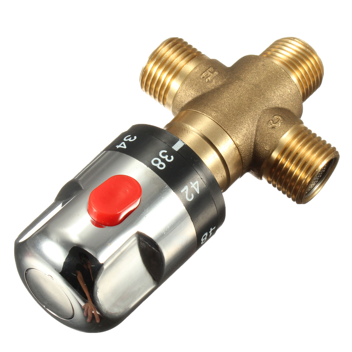 Brass-Thermostatic-Valve-Temperature-Mixing-Valve-For-Wash-Basin-Bidet-Shower-1290505-3
