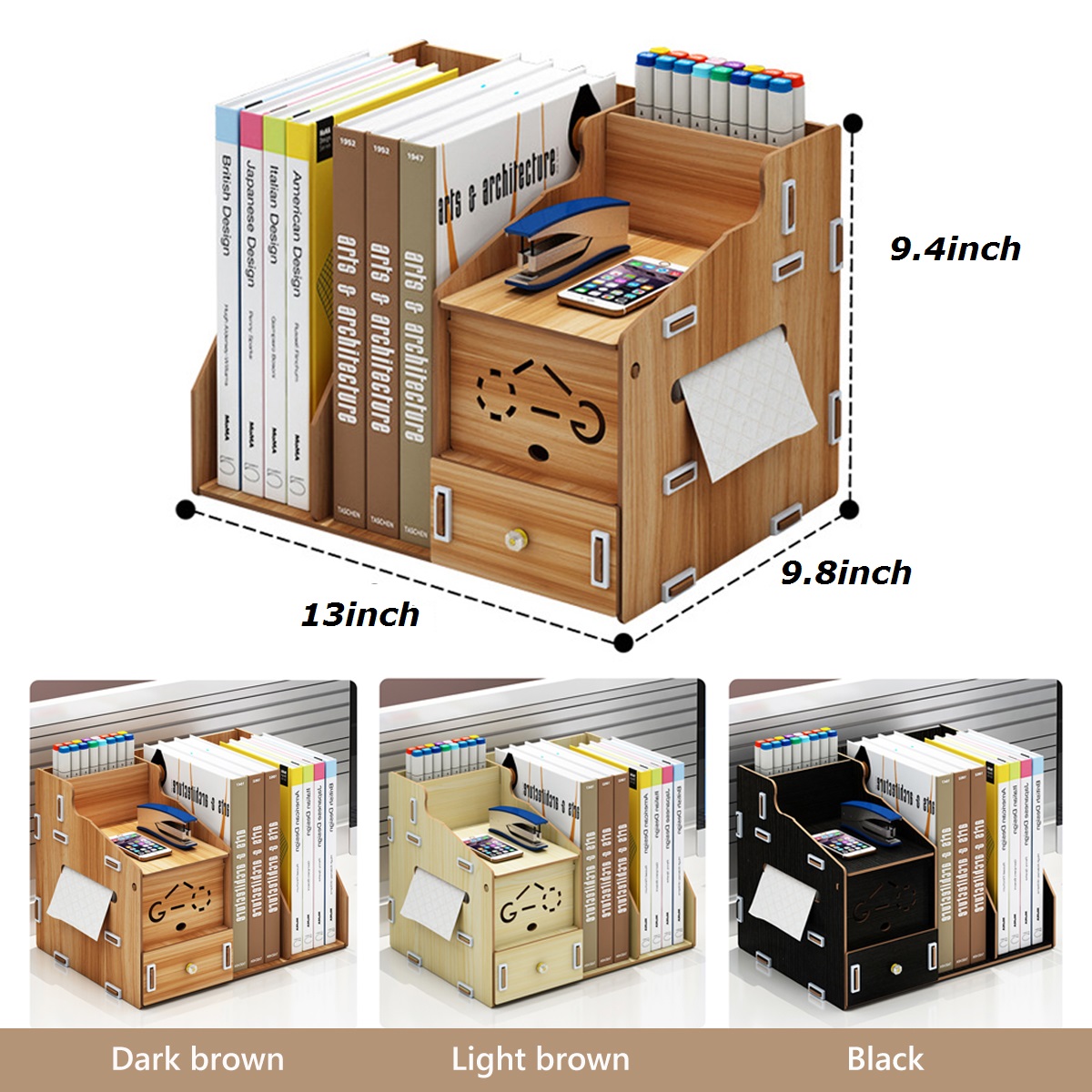 Desktop-Table-Organizer-Office-Storage-Folder-Rack-File-Wood-Display-Shelf-Stand-1691081-4