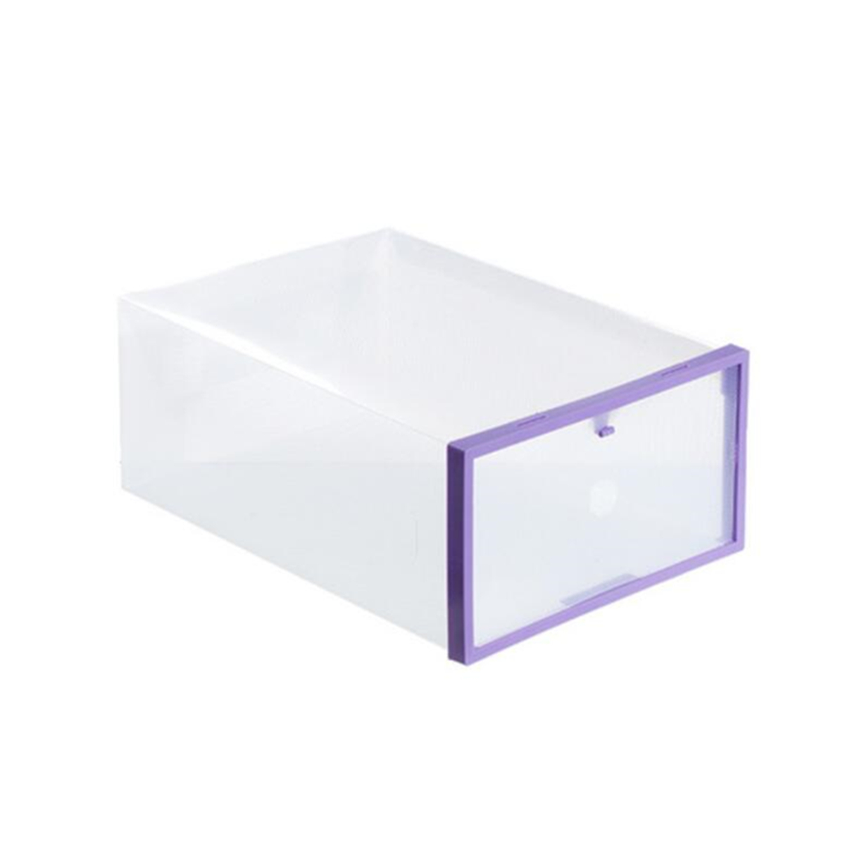 Foldable-Clear-Plastic-Shoe-Boxes-Storage-Organizer-Stackable-Tidy-Display-Box-Baskets-1465766-10