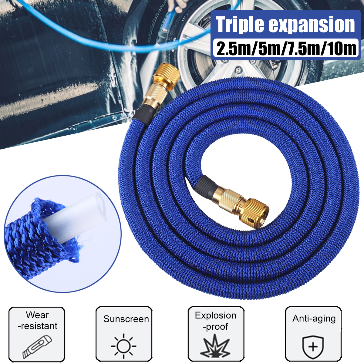 Garden-Hose-Pipe-25M-5M-75M-10M-Expandable-Watering-Washing-Hose-Copper-Plated-1709392-1