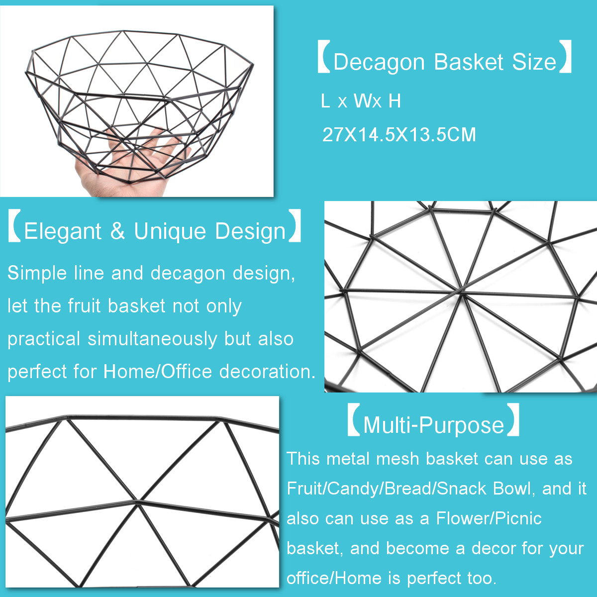 Geometric-Metal-Wire-Decoration-Storage-Display-Basket-Display-Vegetable-Fruit-Bowl-Holder-1251960-4