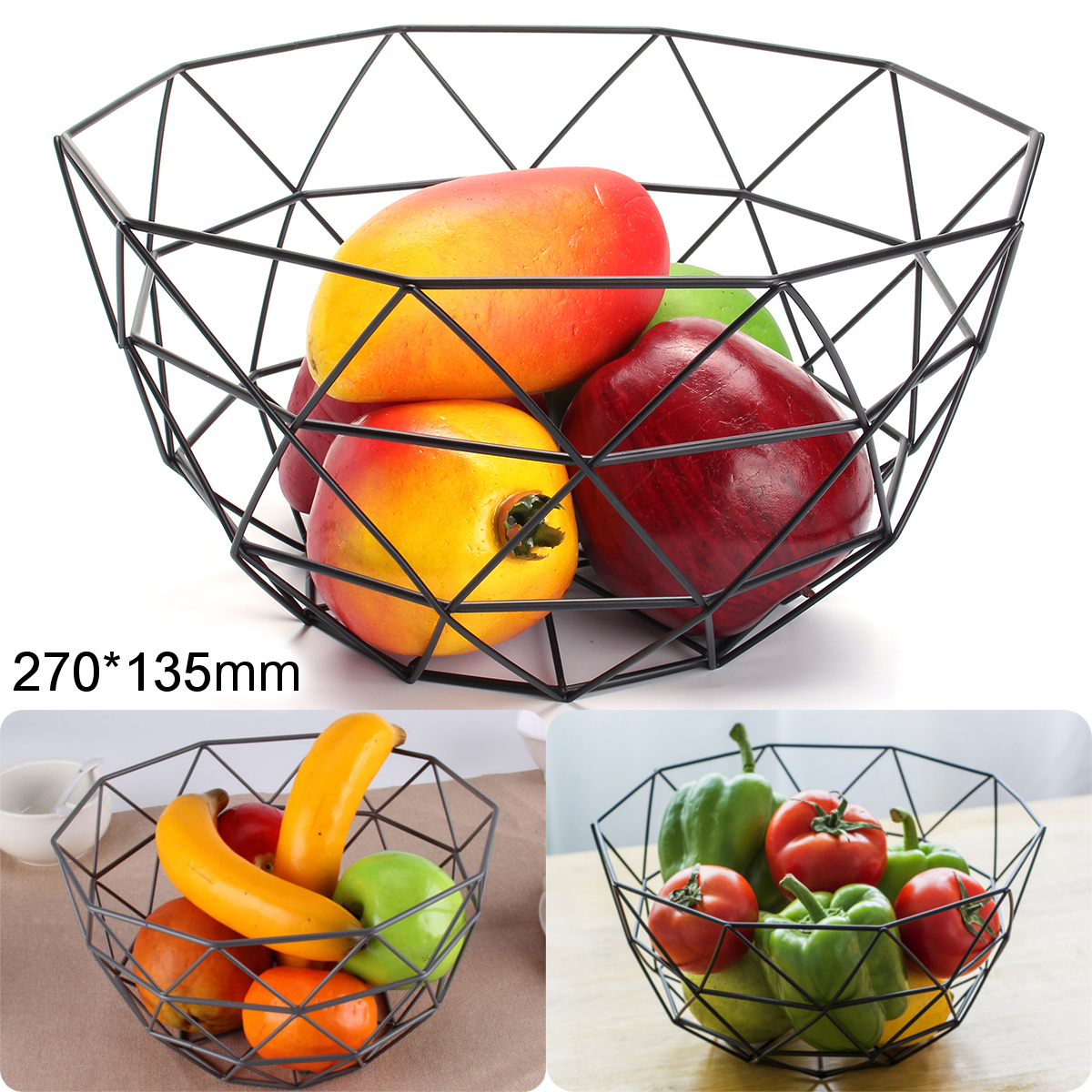 Geometric-Metal-Wire-Decoration-Storage-Display-Basket-Display-Vegetable-Fruit-Bowl-Holder-1251960-6
