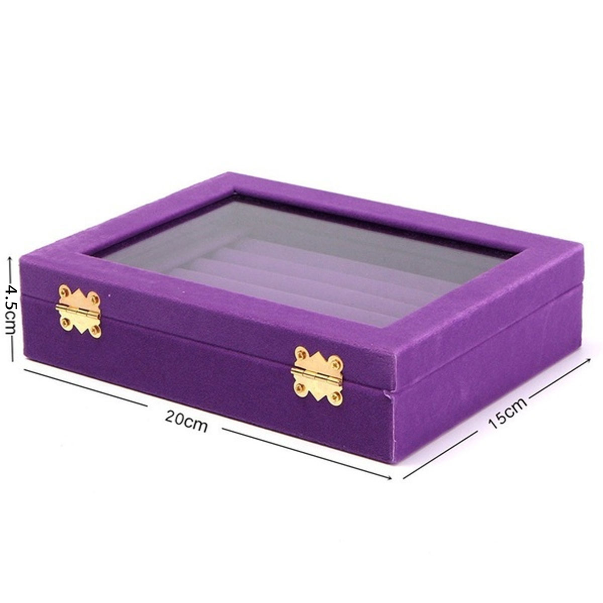Jewelry-Velvet-Wood-Ring-Display-Organizer-Box-Tray-Holder-Earring-Storage-Case-1589869-8