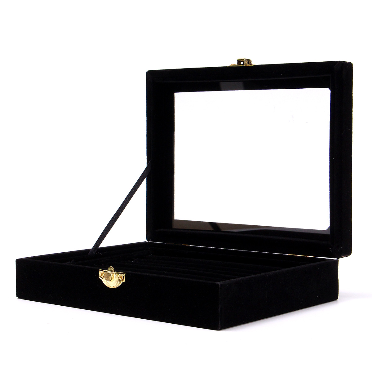 Jewelry-Velvet-Wood-Ring-Display-Organizer-Case-Tray-Holder-Earring-Storage-Box-1221119-5