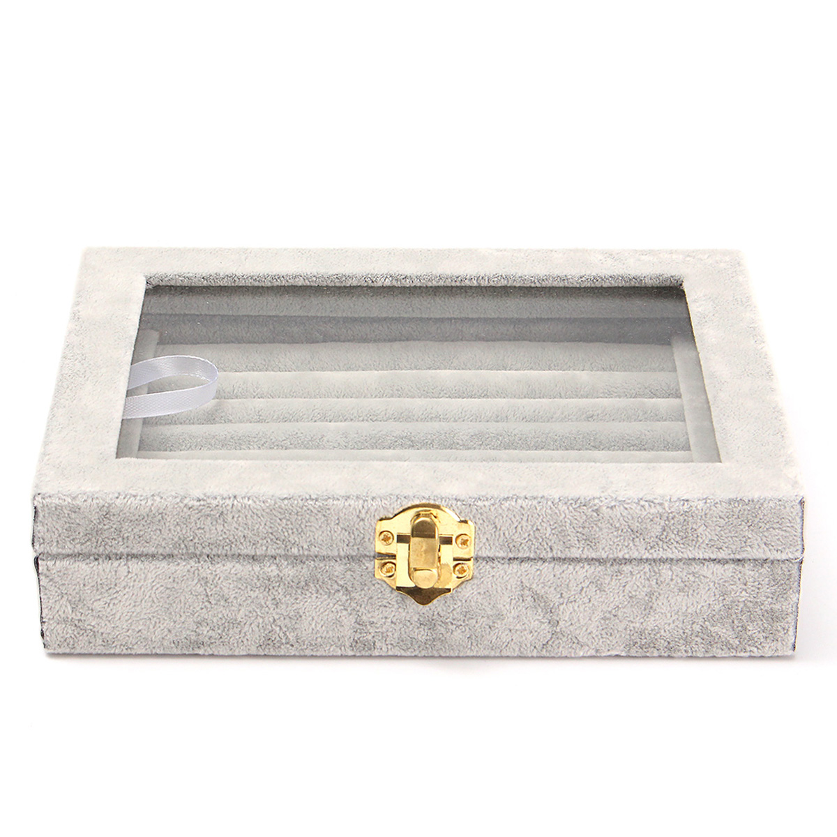 Jewelry-Velvet-Wood-Ring-Display-Organizer-Case-Tray-Holder-Earring-Storage-Box-1221119-9