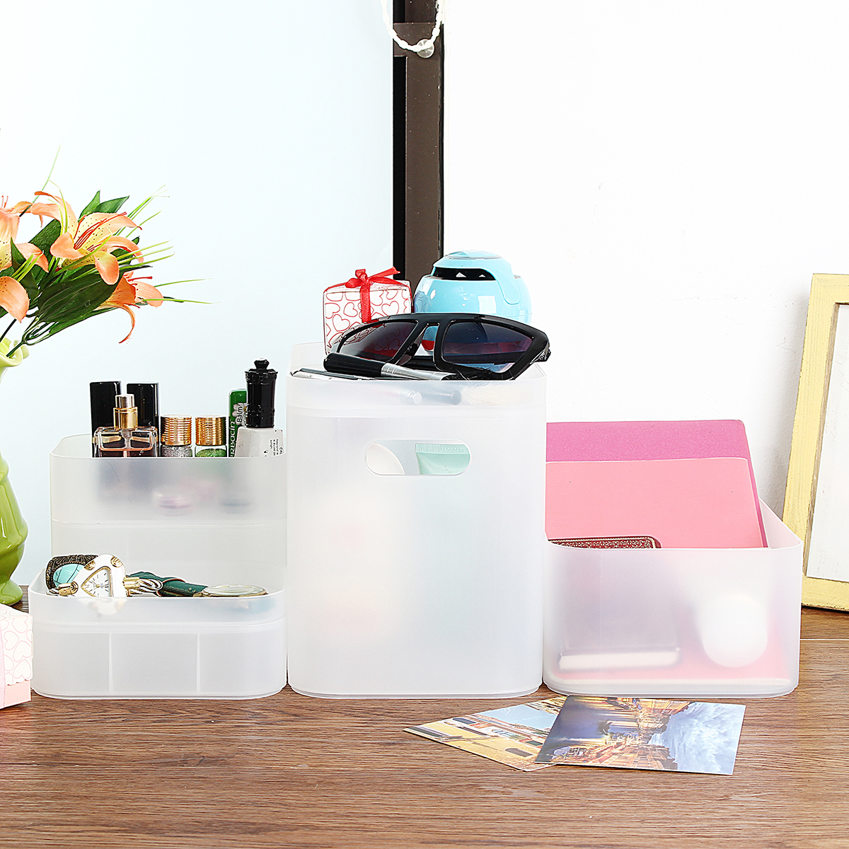 Makeup-Drawer-Storage-Box-Cosmetic-Jewelry-Desktop-Plastic-Home-Organizer-Case-1461897-3