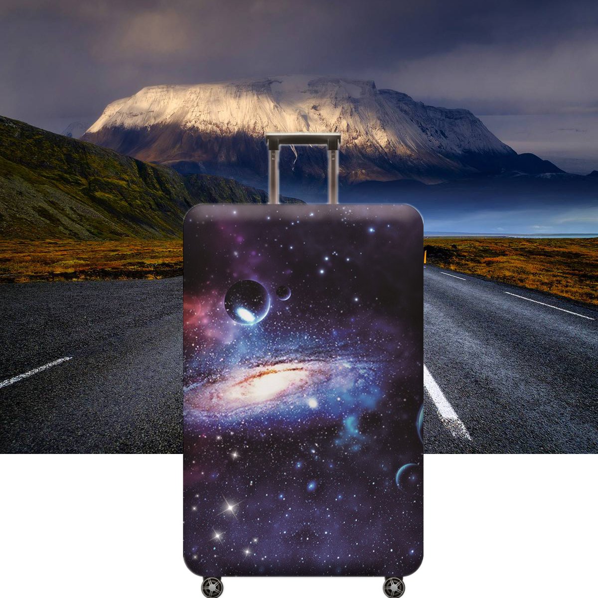 Multicolors-Elastic-Luggage-Cover-Travel-Suitcase-Protector-Dustproof-Protection-Case-Trolley-1465421-10
