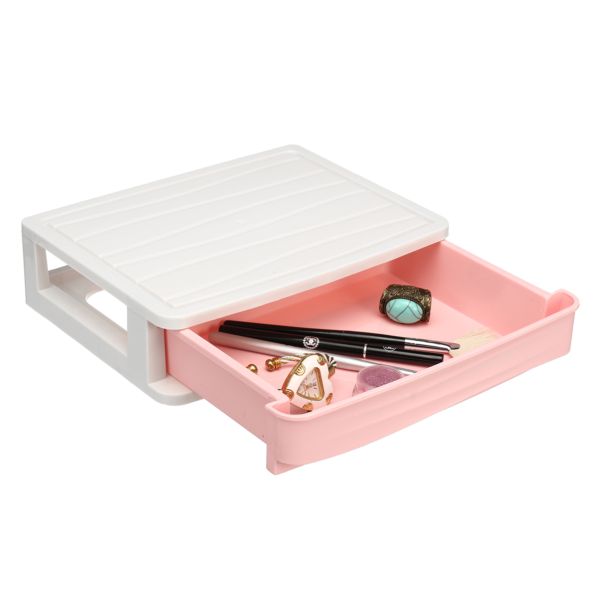 Multilayer-Drawer-Type-Makeup-Box-Cosmetic-Jewelry-Storage-Desktop-Organizer-Storage-Box-1638142-7