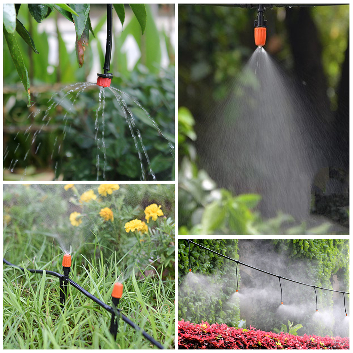 Pathonor-157Pcs-Micro-Drip-Irrigation-System-Plant-Self-Watering-Garden-40M-Hose-Kit-1304770-13