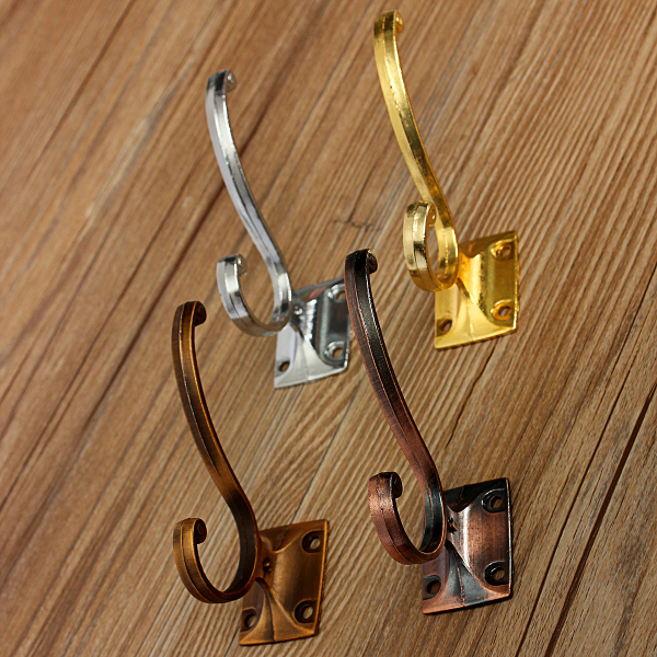 Retro-Zinc-Alloy-Mount-Hooks-Towel-Clothes-Hat-Coat-Hanger-for-Door-Wall-1090042-4