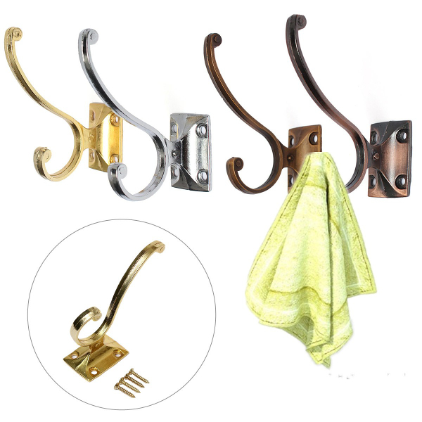 Retro-Zinc-Alloy-Mount-Hooks-Towel-Clothes-Hat-Coat-Hanger-for-Door-Wall-1090042-8