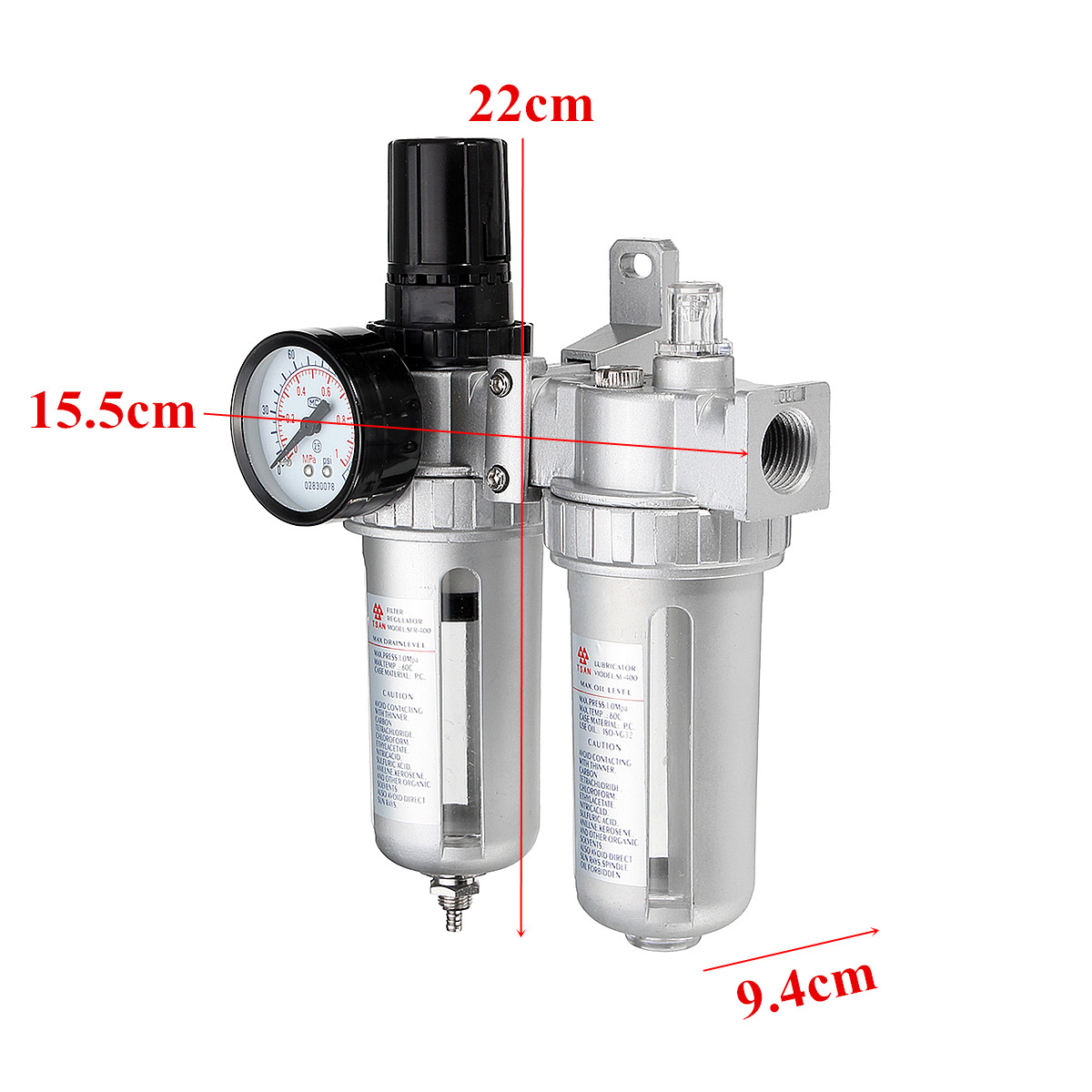 SFC400-12-Inch-Air-Compressor-Oil-Lubricator-Moisture-Water-Trap-Filter-Regulator-1188199-3