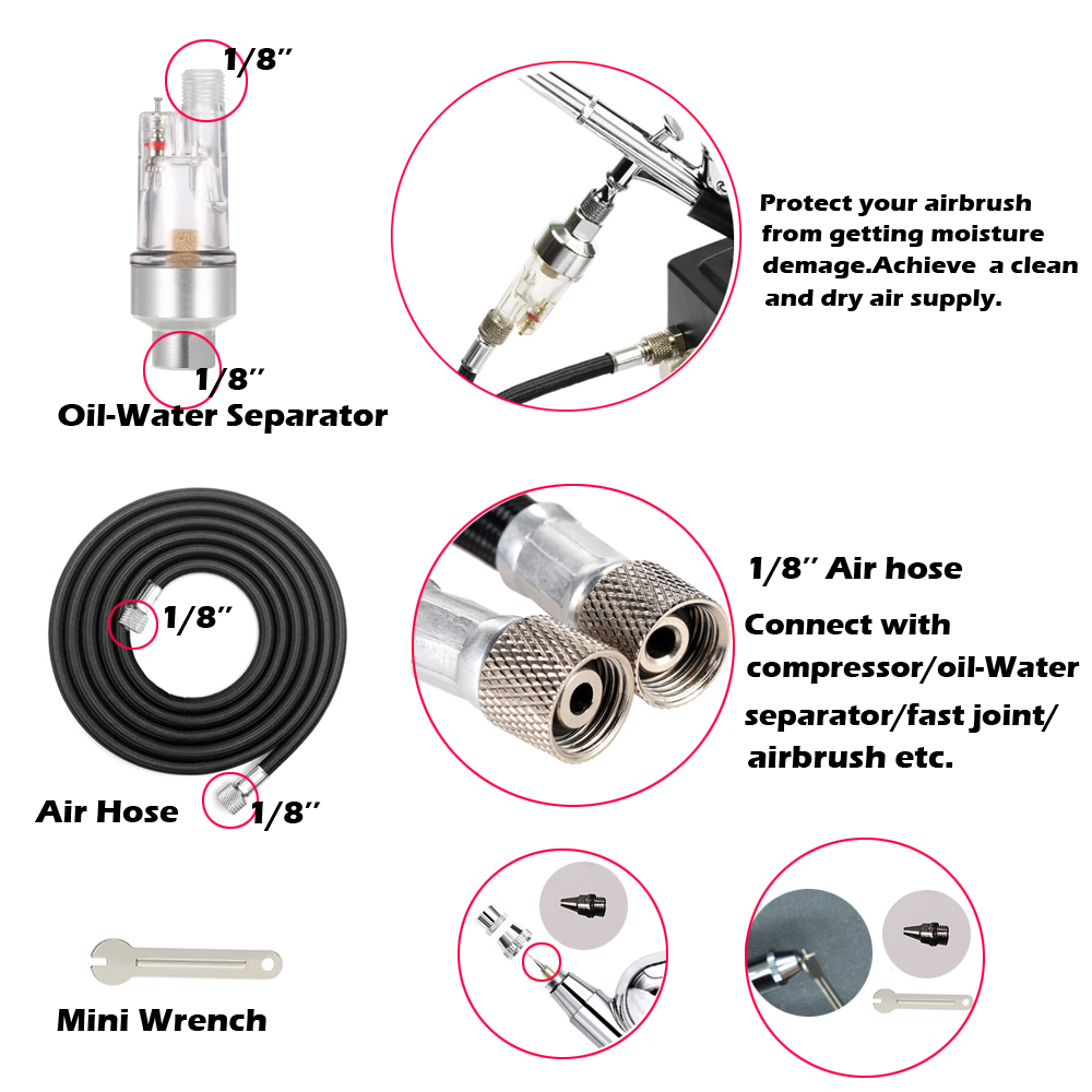 AGILE-TC-100-Mini-Air-Pump-Airbrush-Set-with-Compressor-03mm-Sprayer-Airbrush-Kit-for-Nail-Airbrush--1812299-7